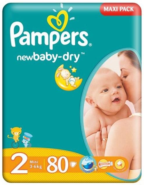 pampers 6 cena