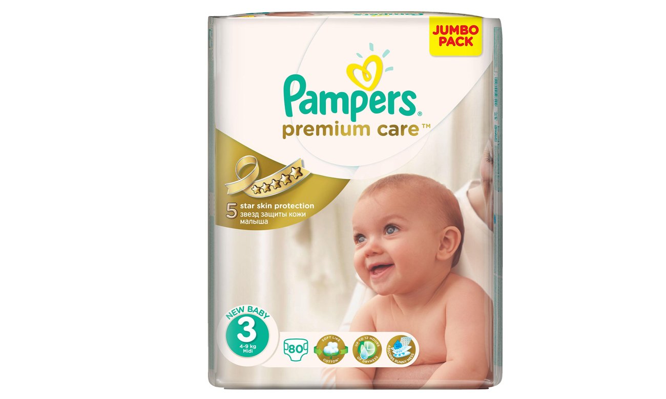 pampers rabaty