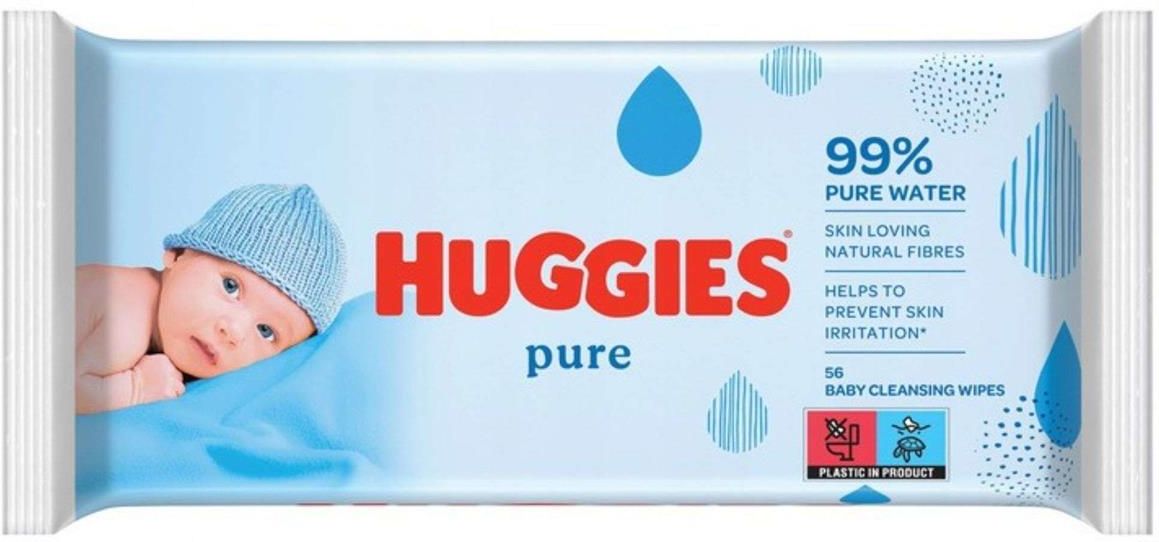 pieluchy huggies dla chłopców