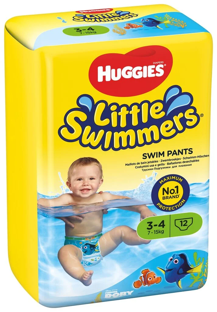 promocja pampers pieluchomajtki