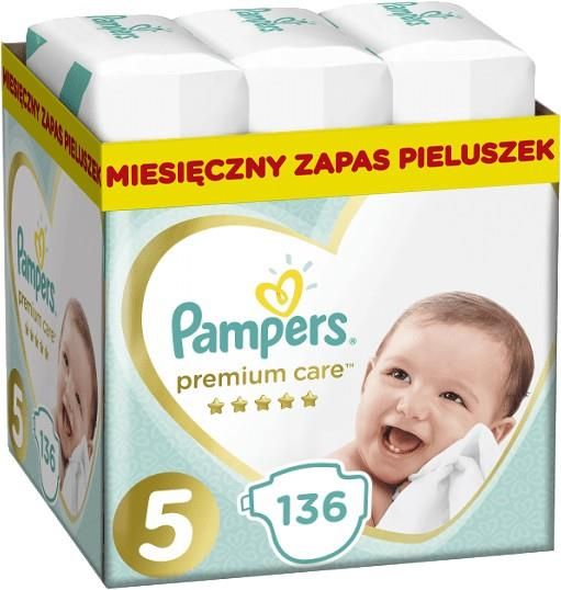 happy pieluchy 1 newborn 2-5kg wycięcie na pępek