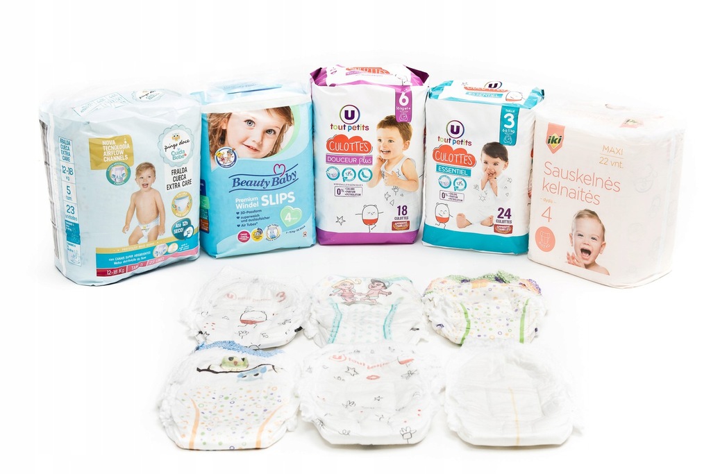 pampers premium care 1 78 sztuk