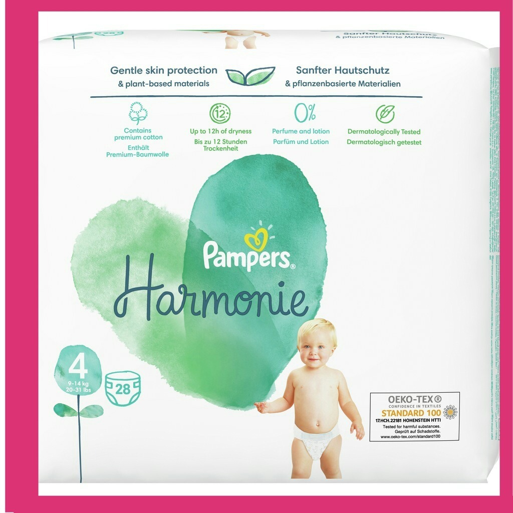 14 tc pampers