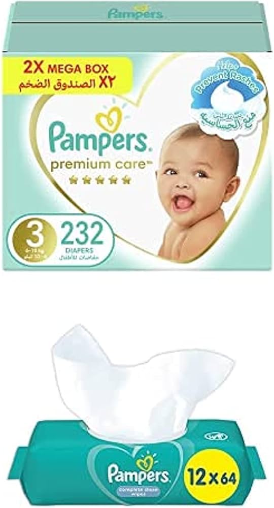 chłonne kanaliki pampers pants