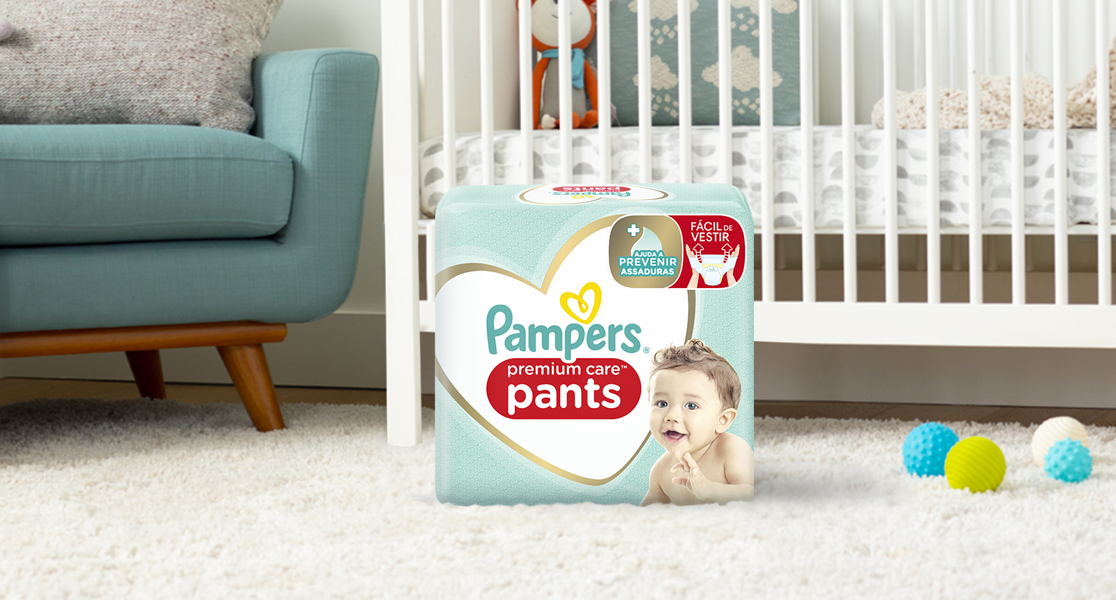 pieluchy jednorazowe pampers premium care 1 newborn 2-5 kg