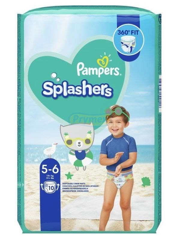 pampers size chart india