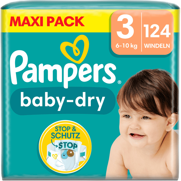 pampers producent etykieta