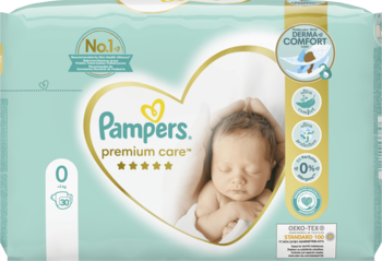 pampers premium care 1 mall