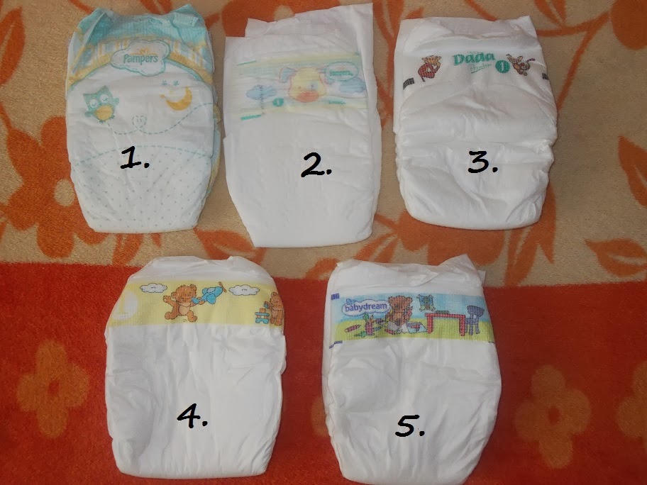 pampers 9-15