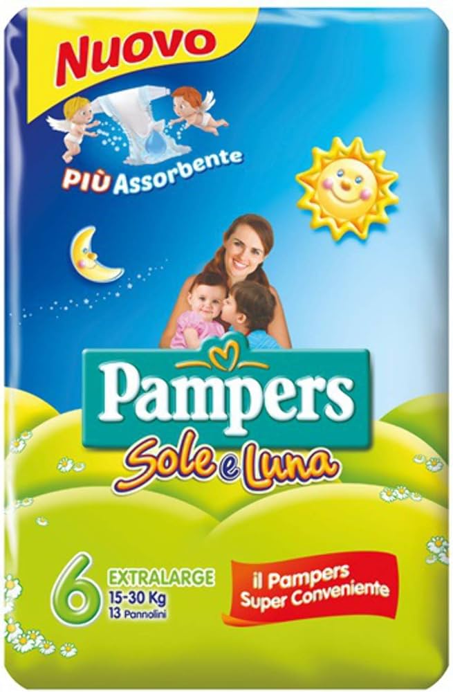 pampers pants nr 4 rossmann sztuki cena