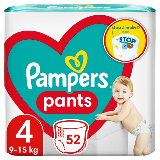 karton pampers 2 tesco