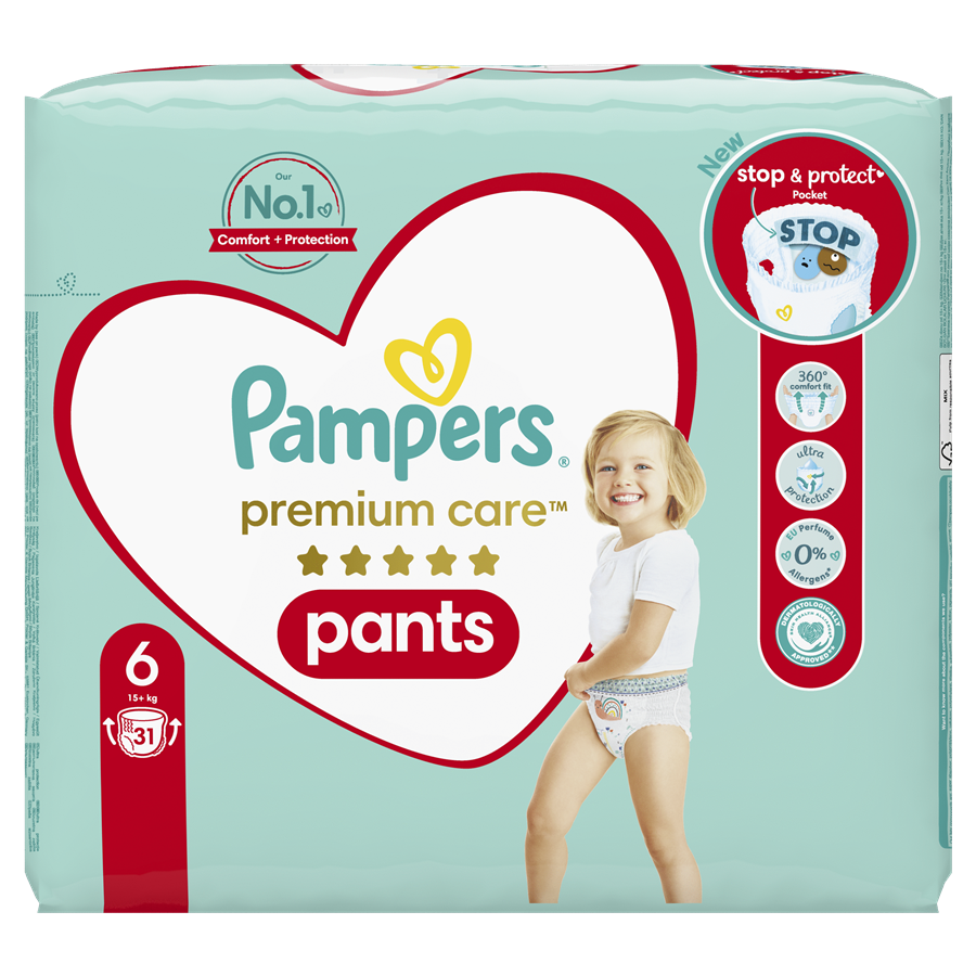 pampers intermarche 4