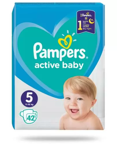 pieluchy pampers od o do 6 miesięcy ceny