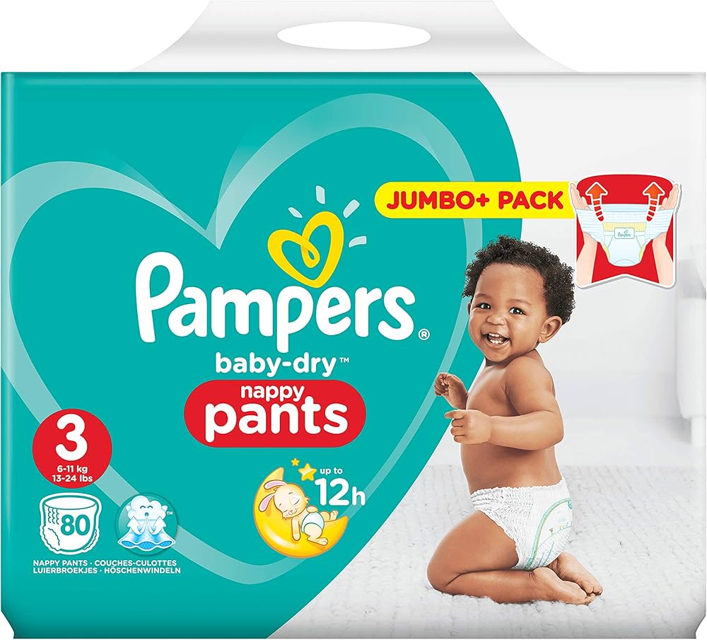 chusteczki pampers aqua pure