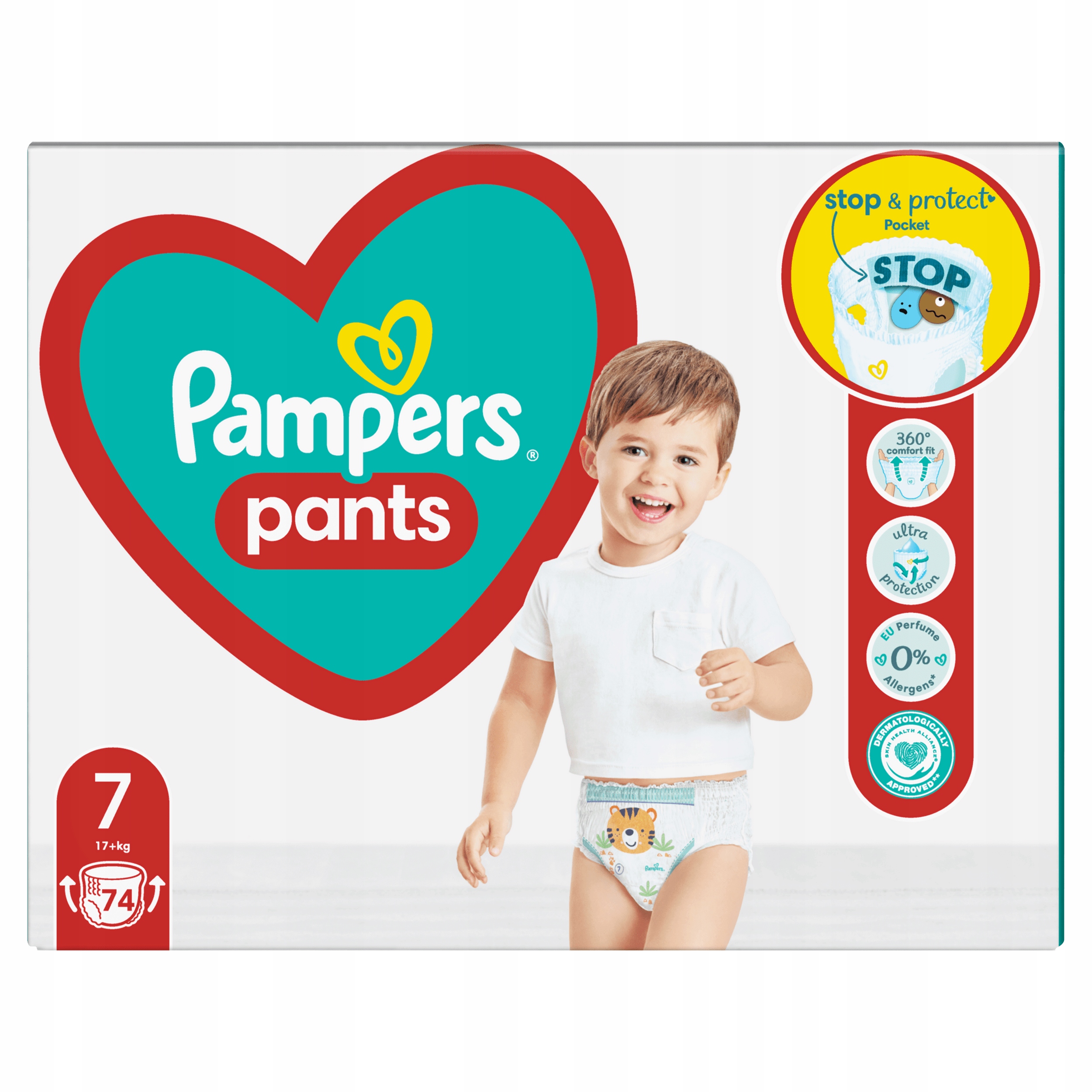 pampers ekologiczne