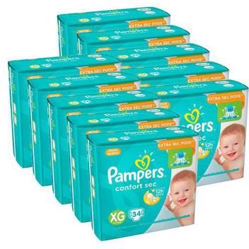 pampers baby box gratis