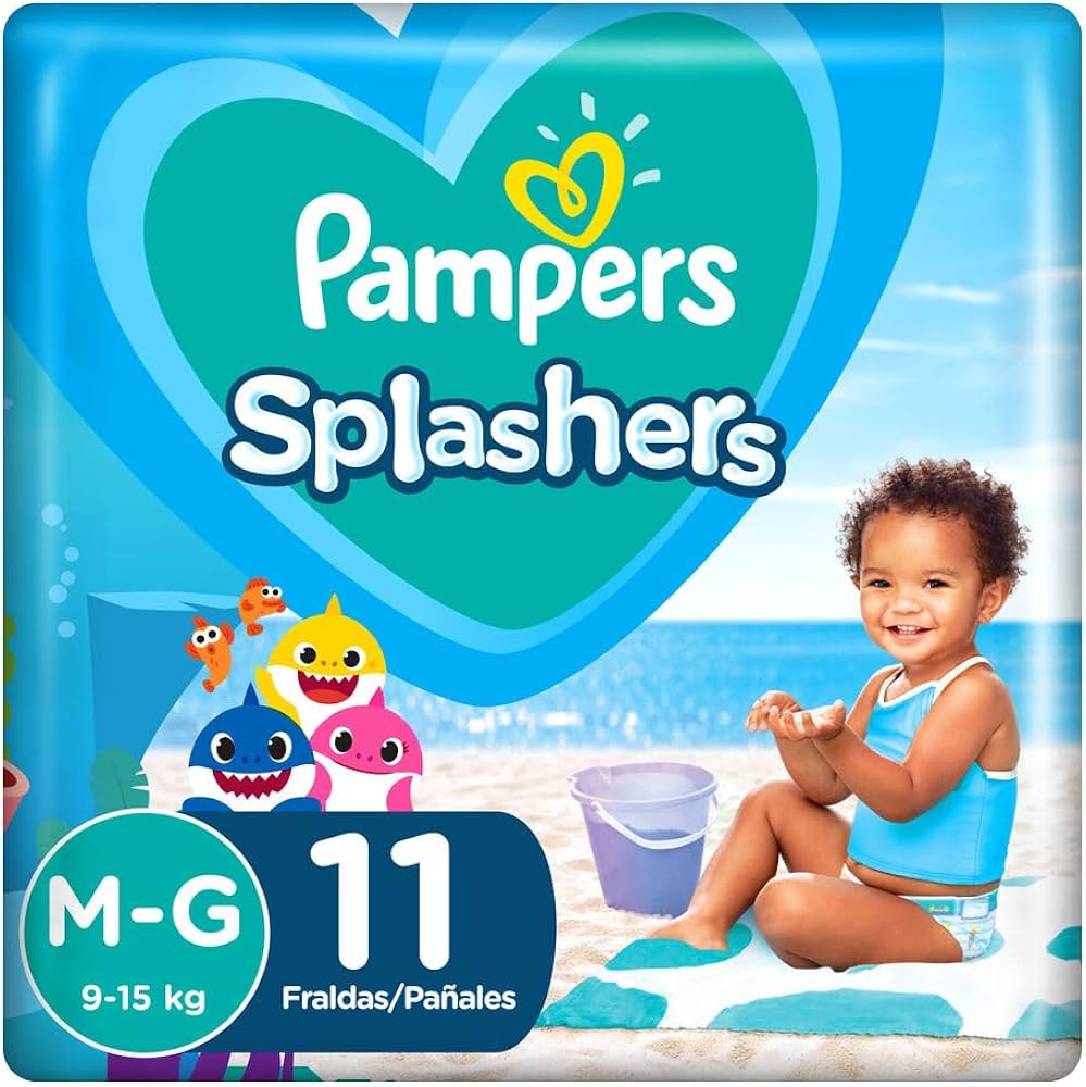 pampers and pacifierchildren