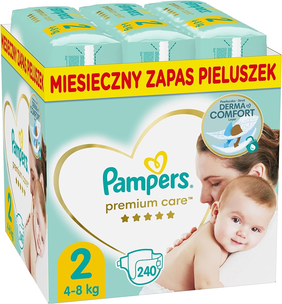 giga pack pampers maat 5