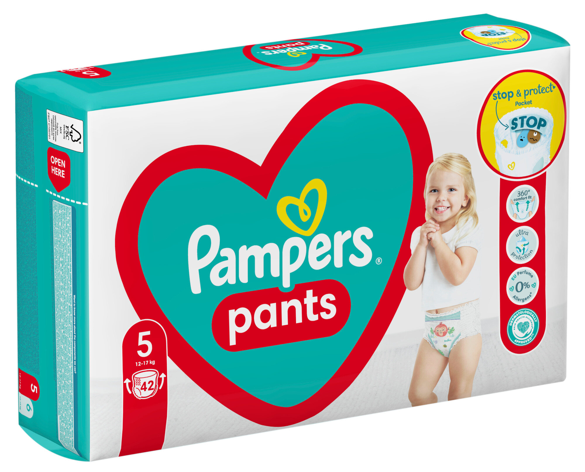 pampers premium care 3 karton