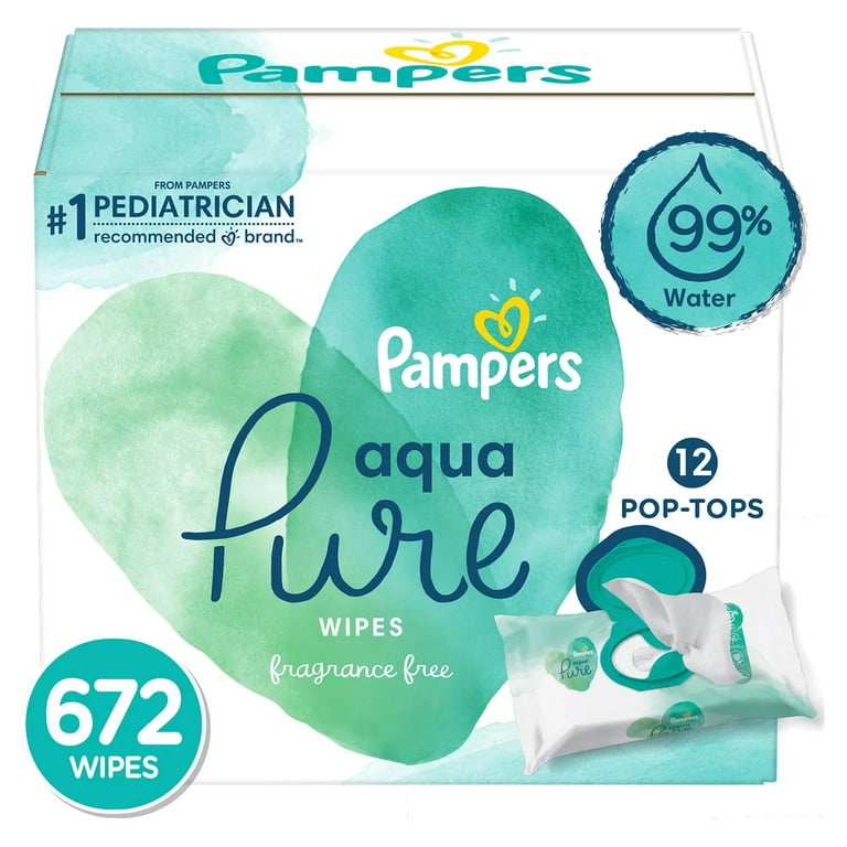 materiały promocyjne pampers