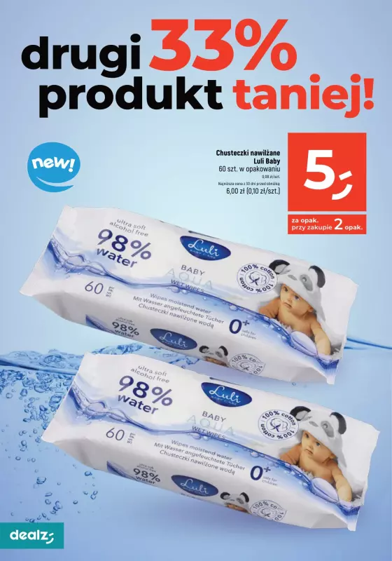 promocja pieluchy pampers