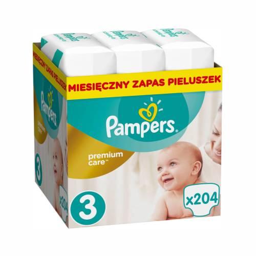 rossmann pampers premium 3