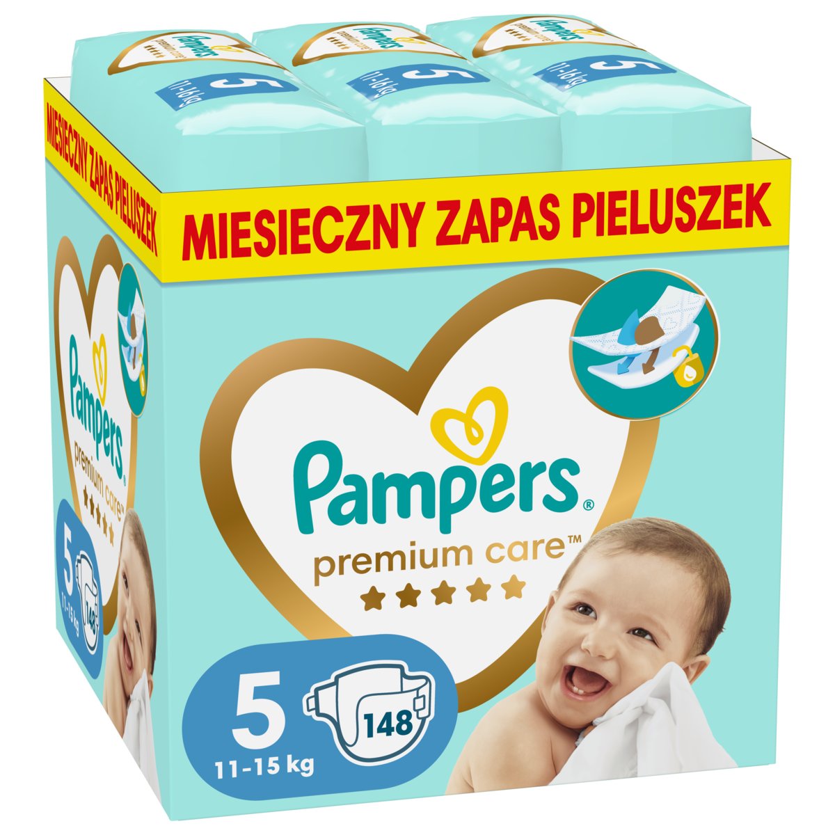 pampers mega kaufland