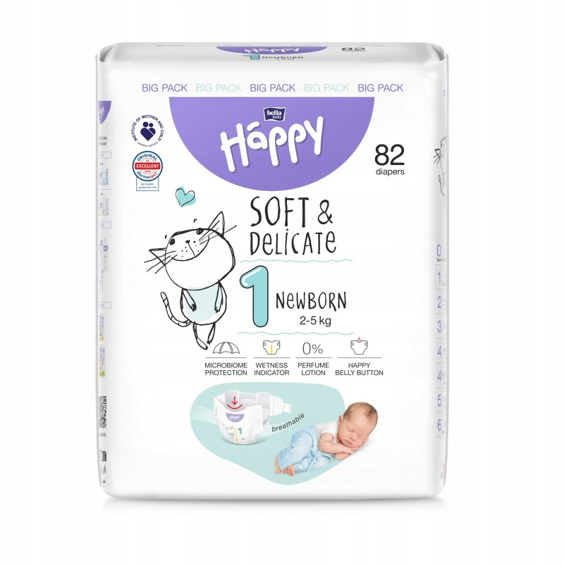 pieluchy pampers activ baby 4