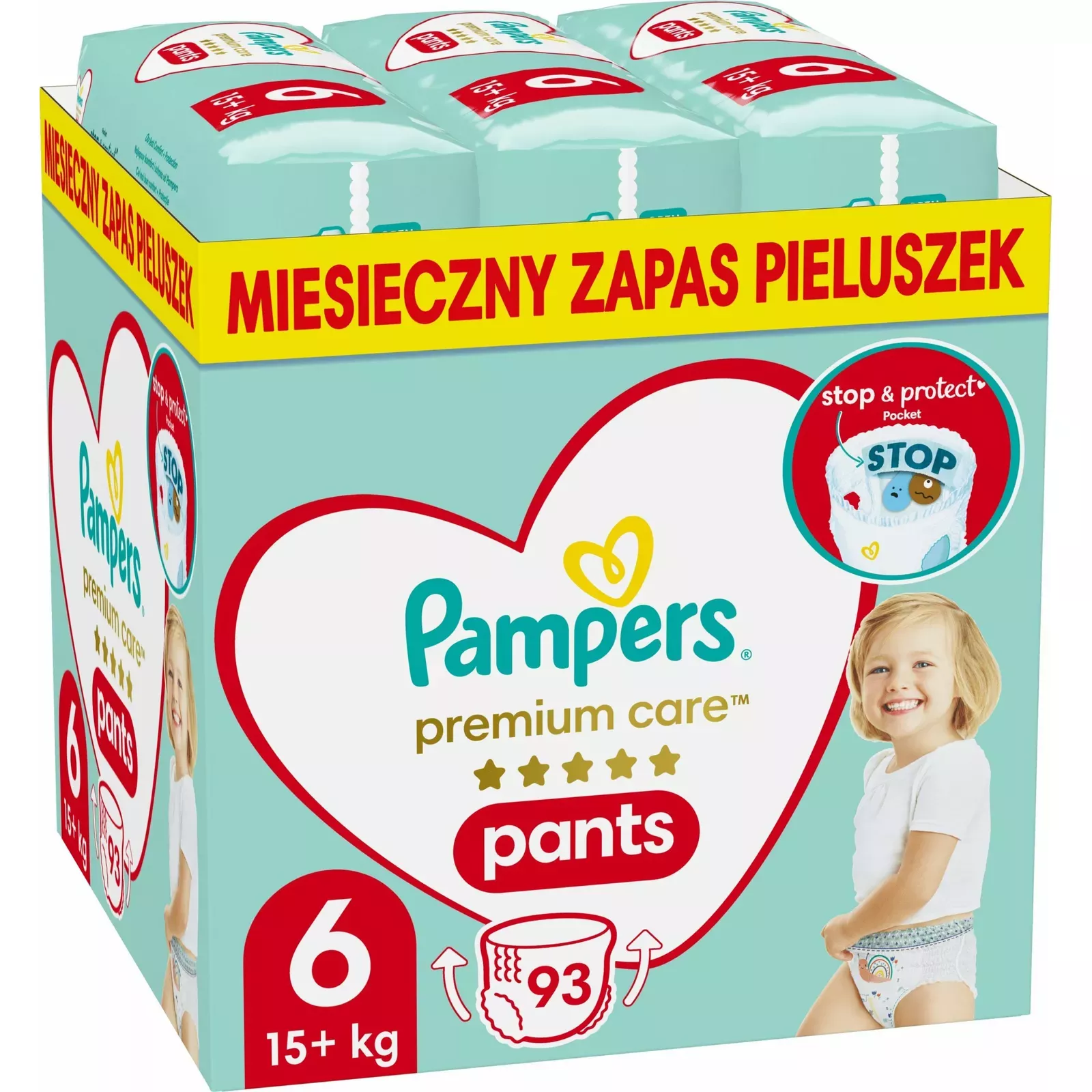 pampers pants 4 kaufland