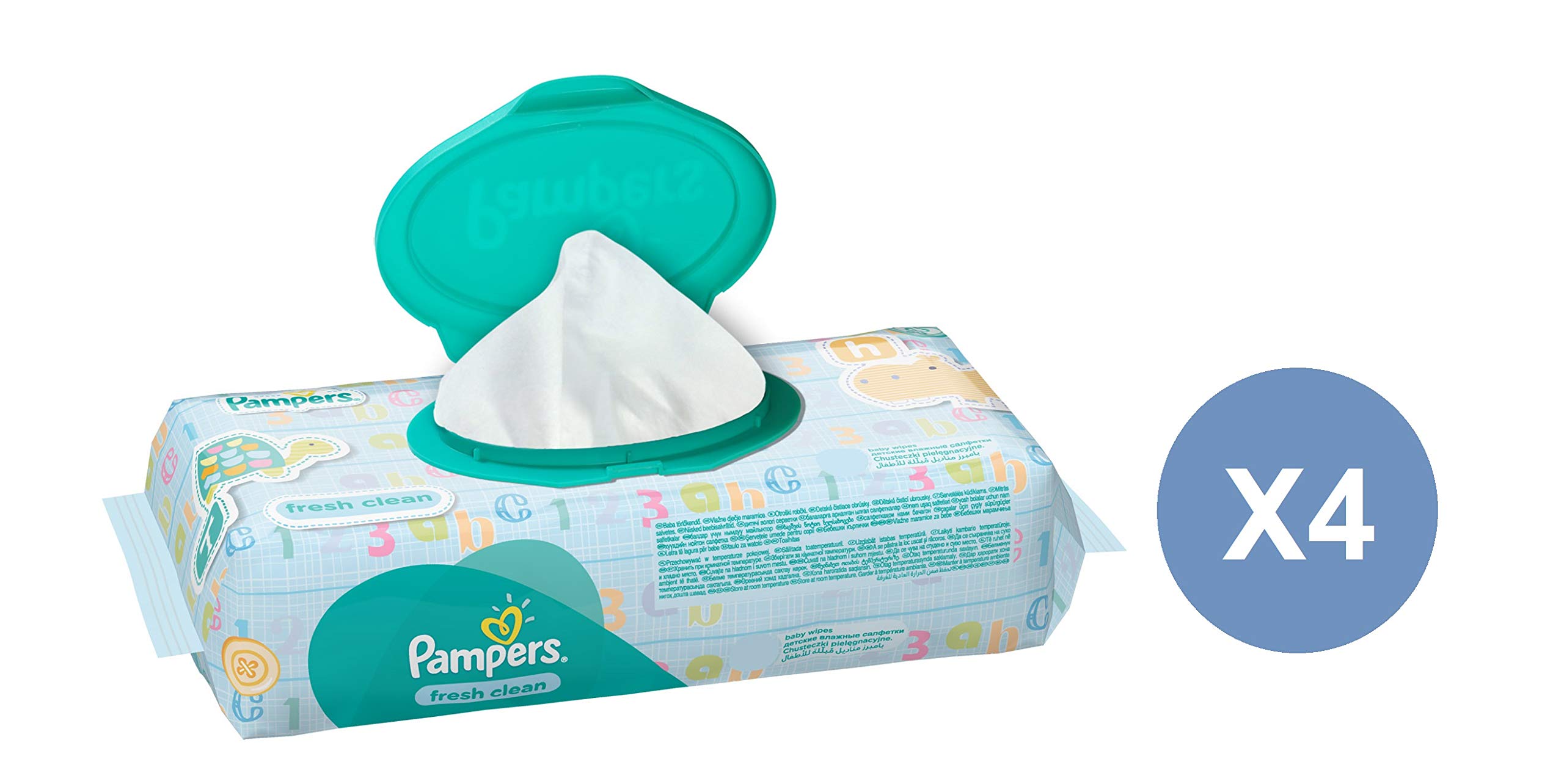 pieluszki pampers pure protection opinie