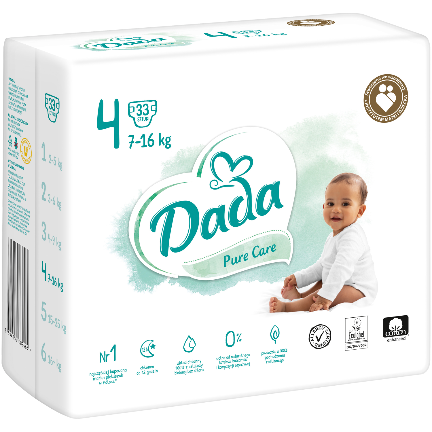 cena pampers premium care 1