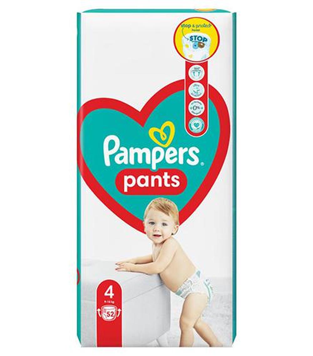 pieluchy pampers 42 szt