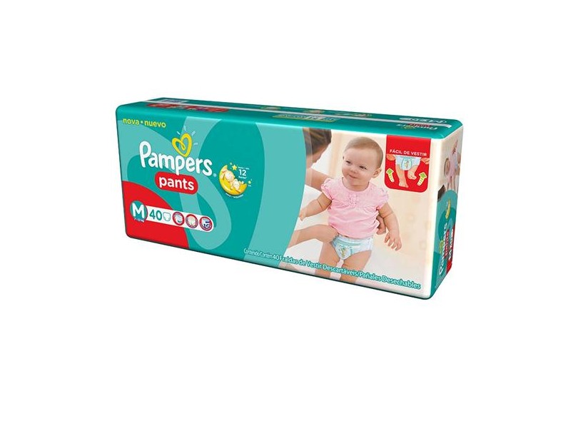 pampers majtki 4