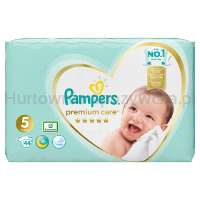 23 tydzień ciąży pampers