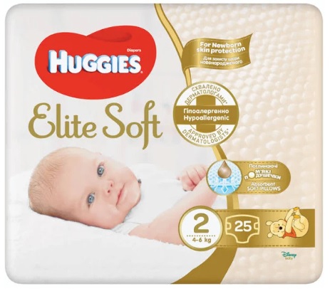 pampers 76 szt