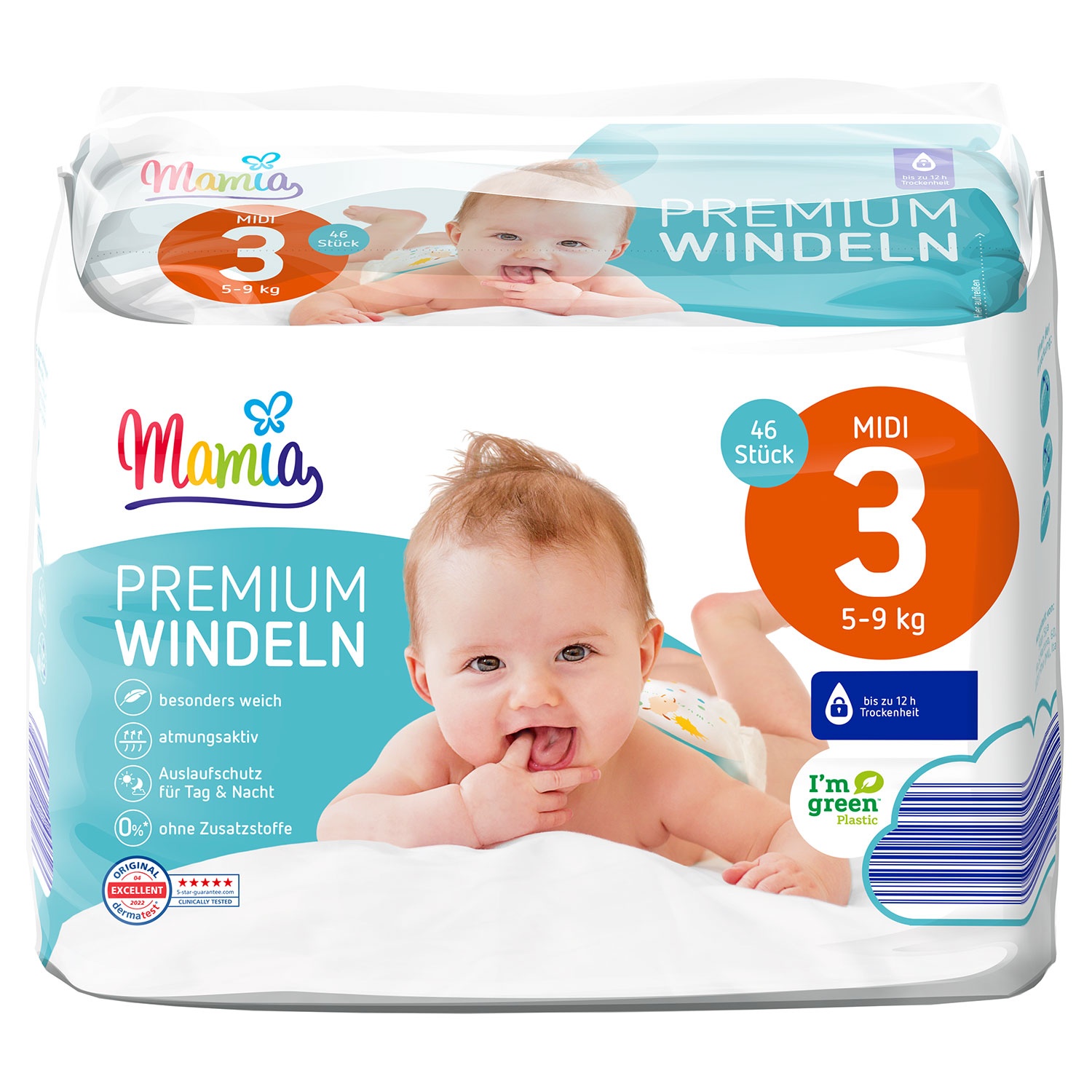 pampers aqua pure chusteczki opinie