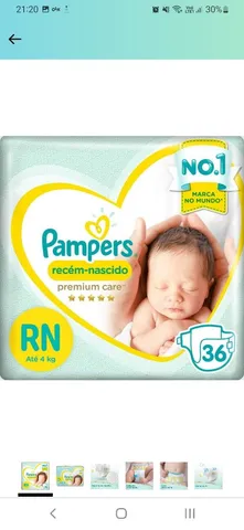 pampers newborn mega box