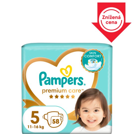 pampers premium care 2 mini 160 szt