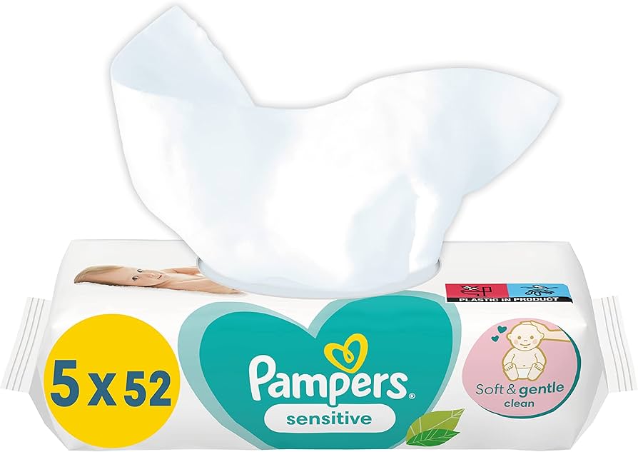 empik pampers premium 4