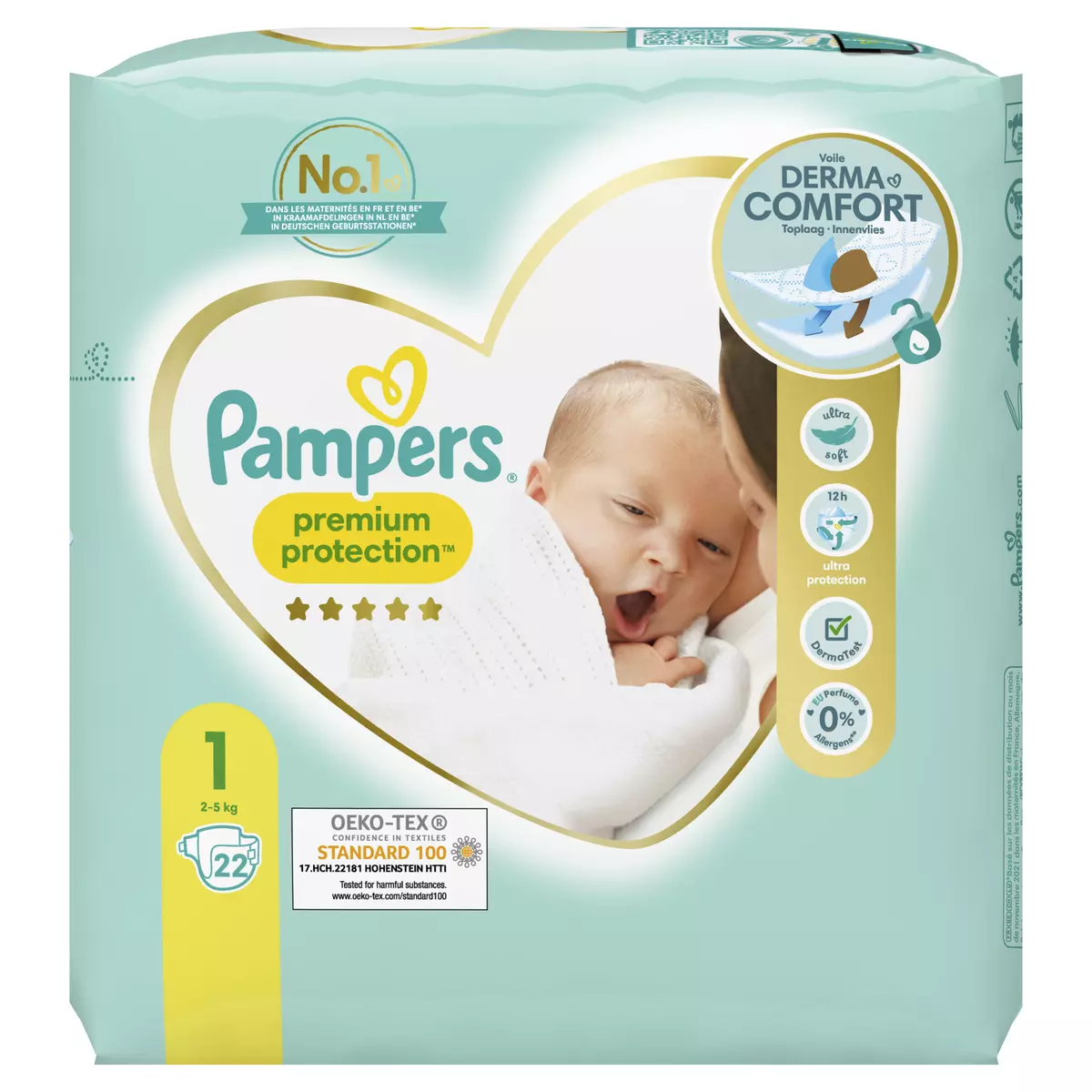 pampers dry 6