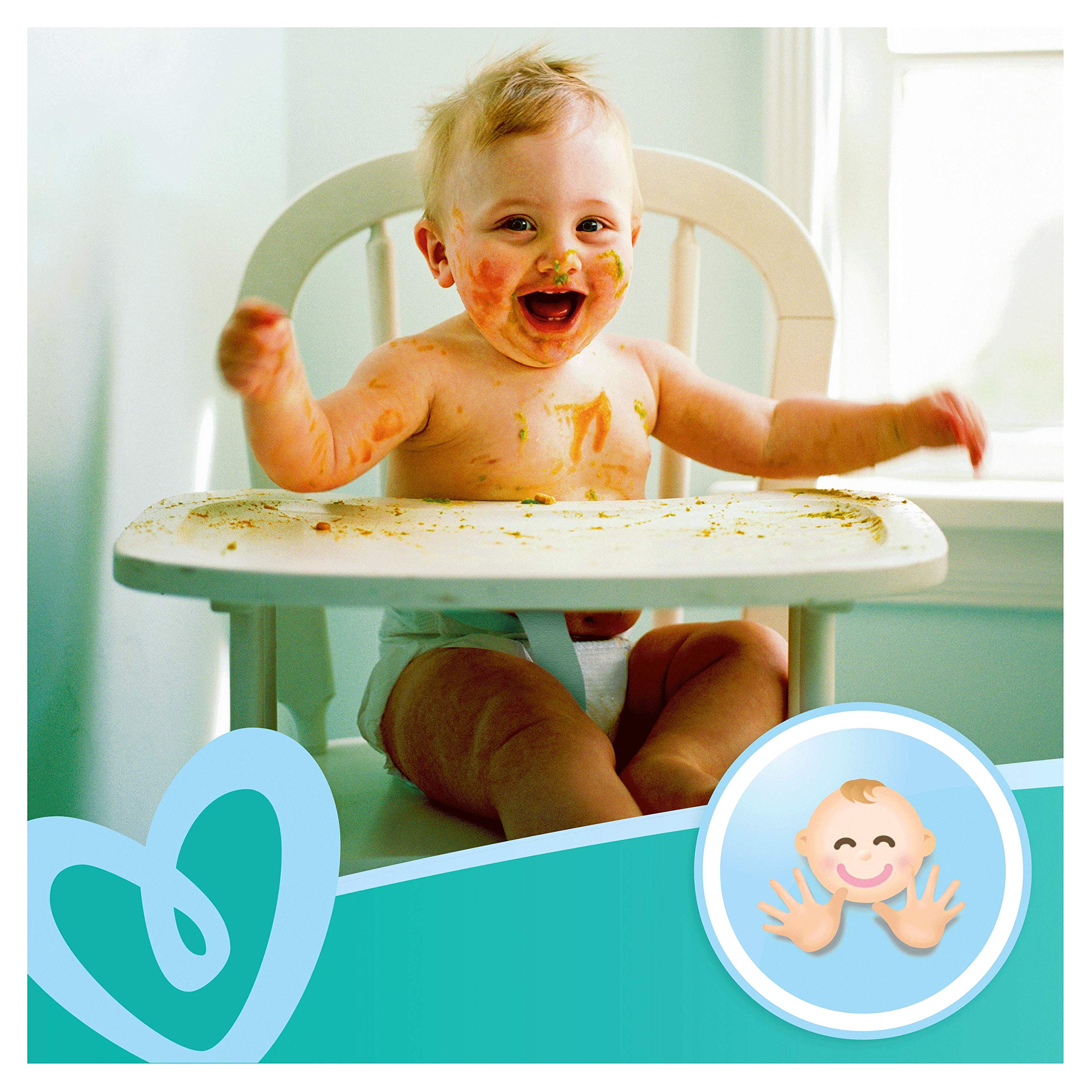 pampers dada premium 5