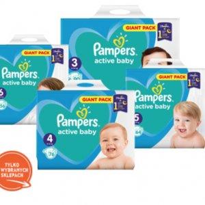 pampers stare