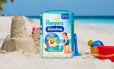 apteka pieluchy pampers promocja