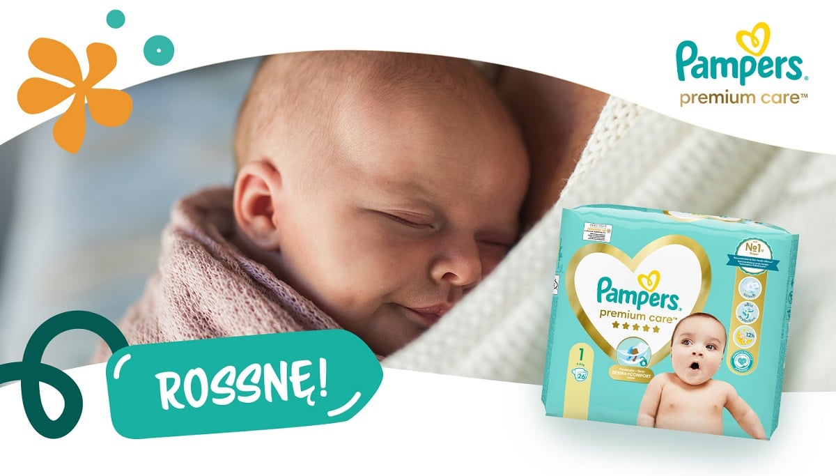 roznice w pieluszkach pampers