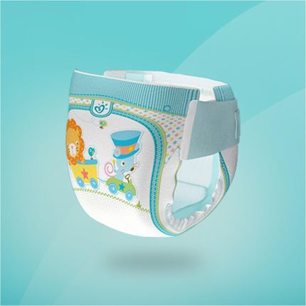 pampers pieluchy 0 do ile kg