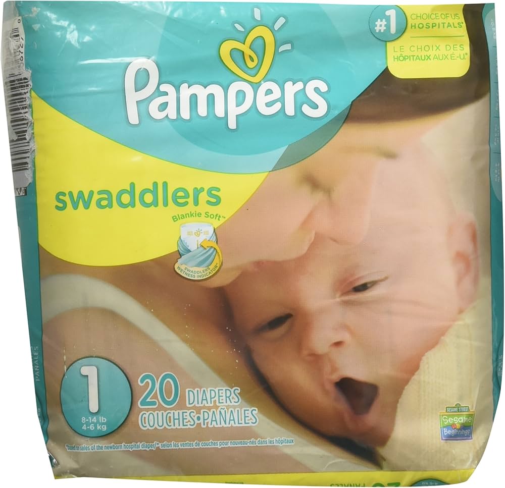 pampers premium protection 2 31 szt