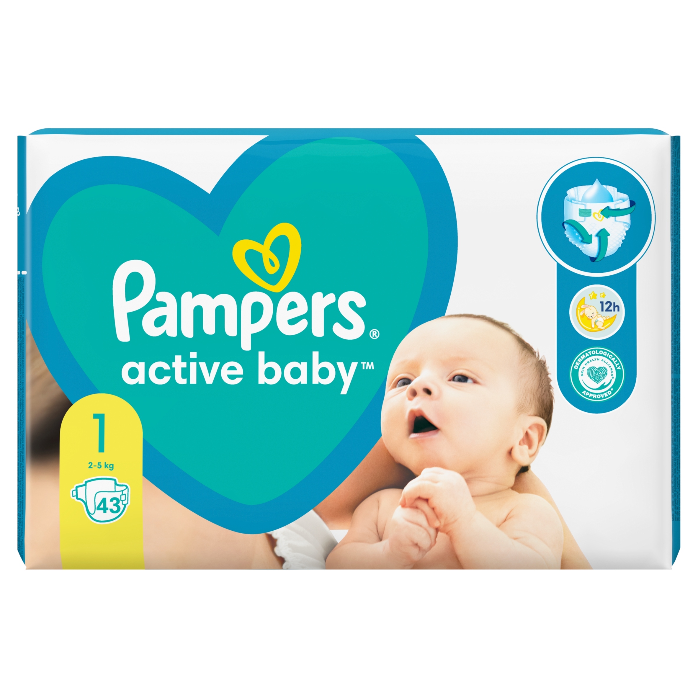 pampers pieluszki premium care