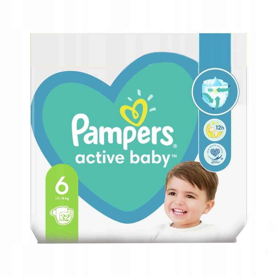 pampers sleep and dry