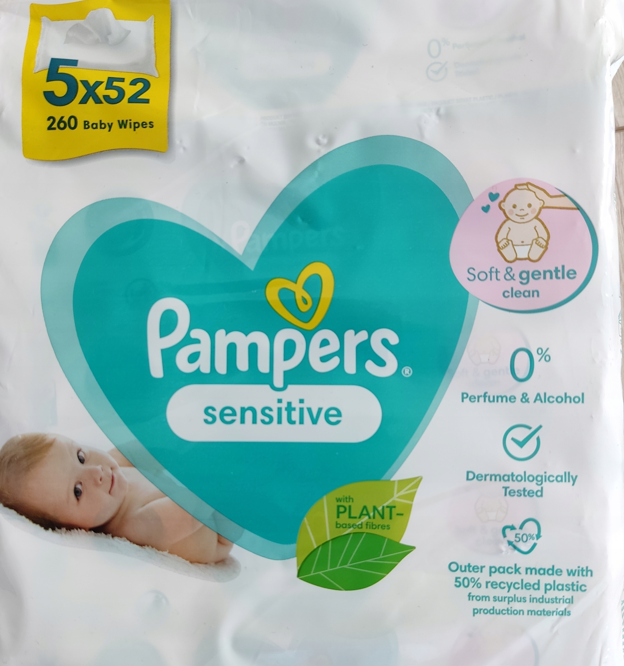 pampers pieluszki premium care 4