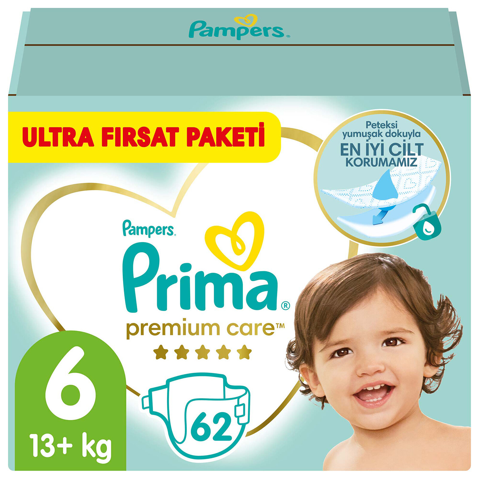 pampers 4 rossmann